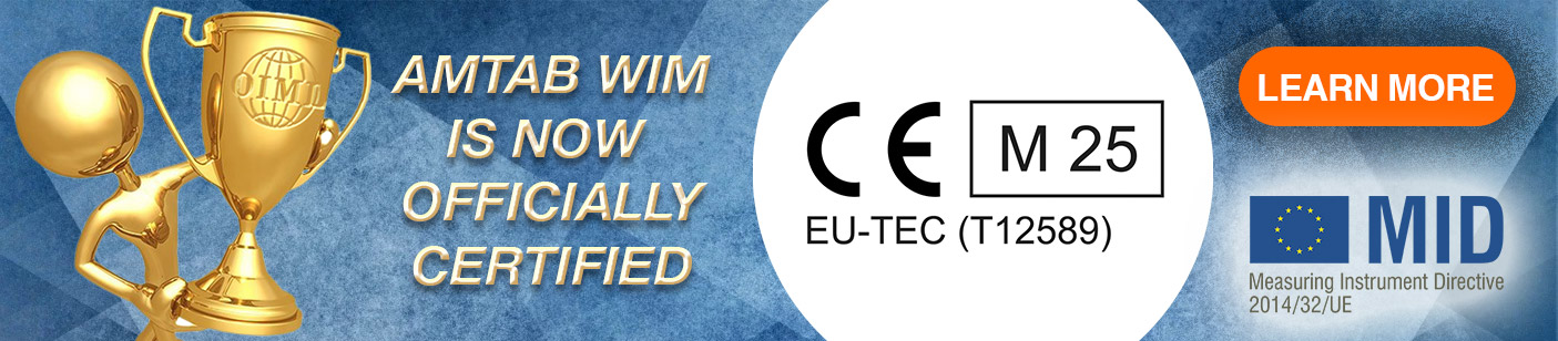 AMTAB WIM Officially Certified