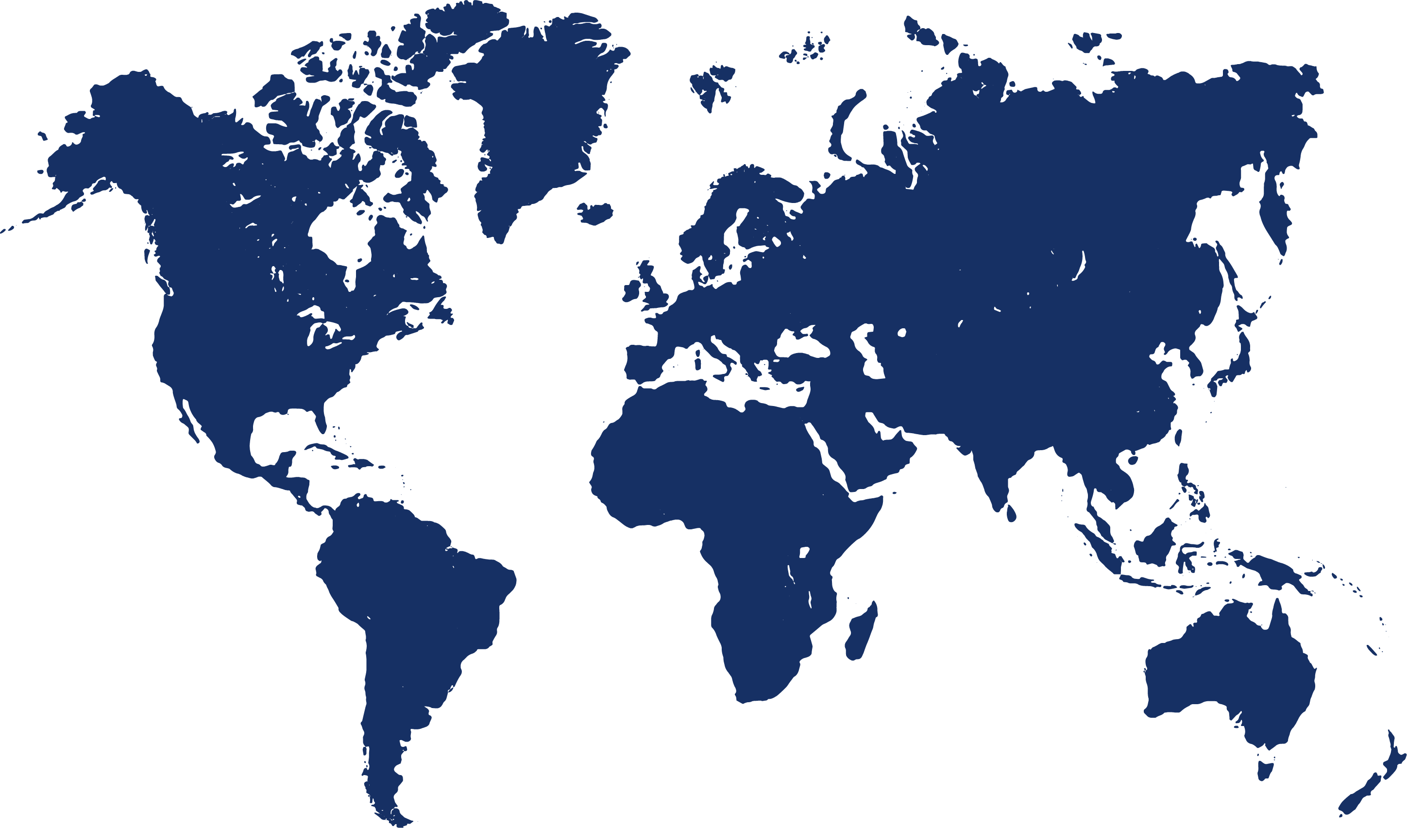 AMTAB partners world map